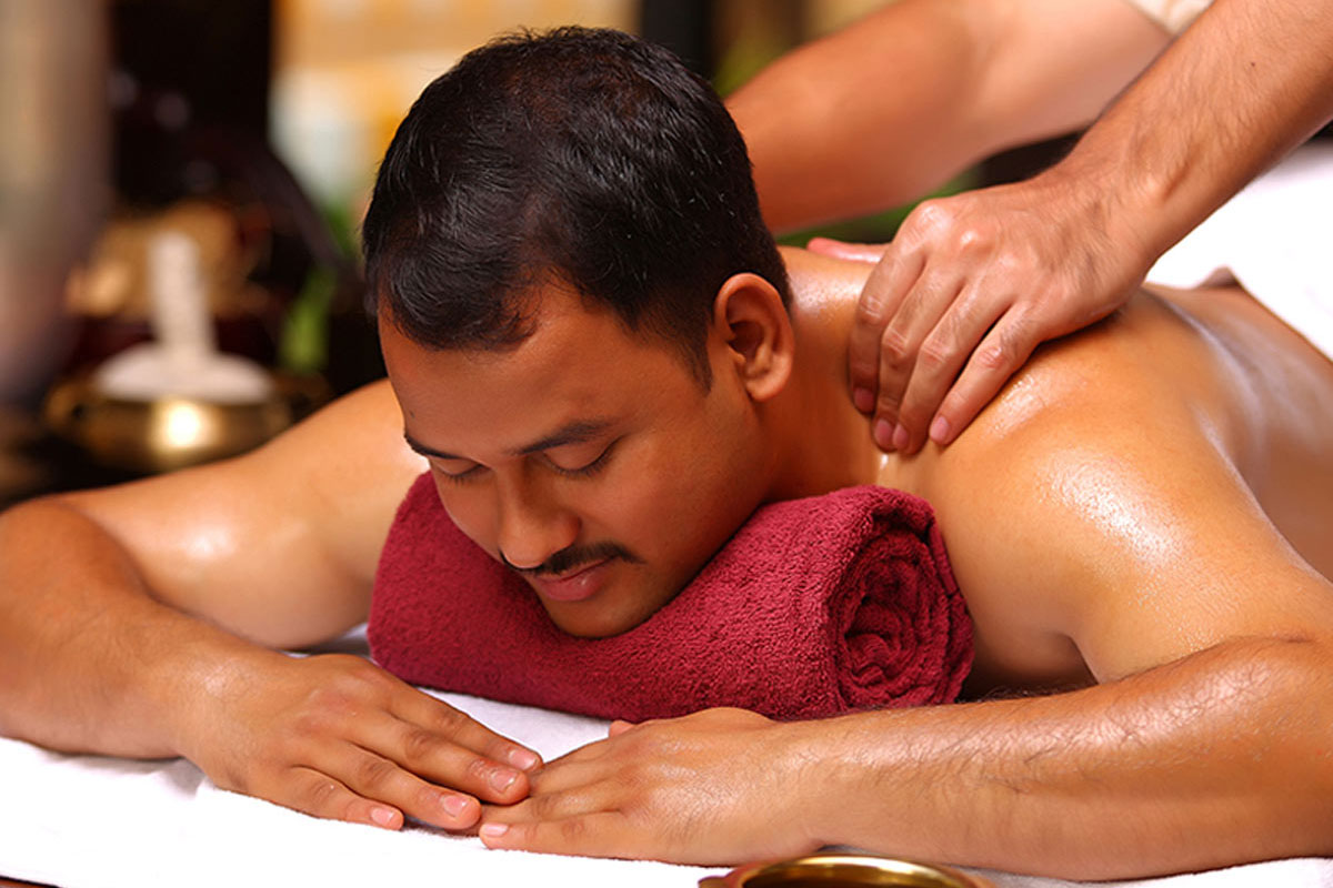 Ayurvedica massage spa near me